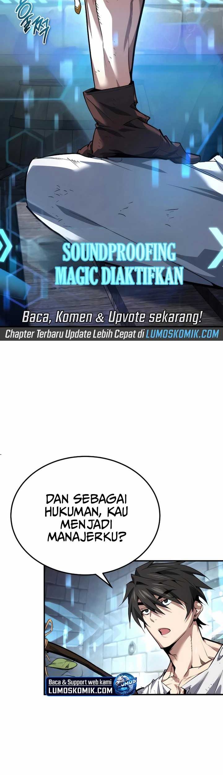 There Are No Bad Heroes In This World Chapter 02 Gambar 7