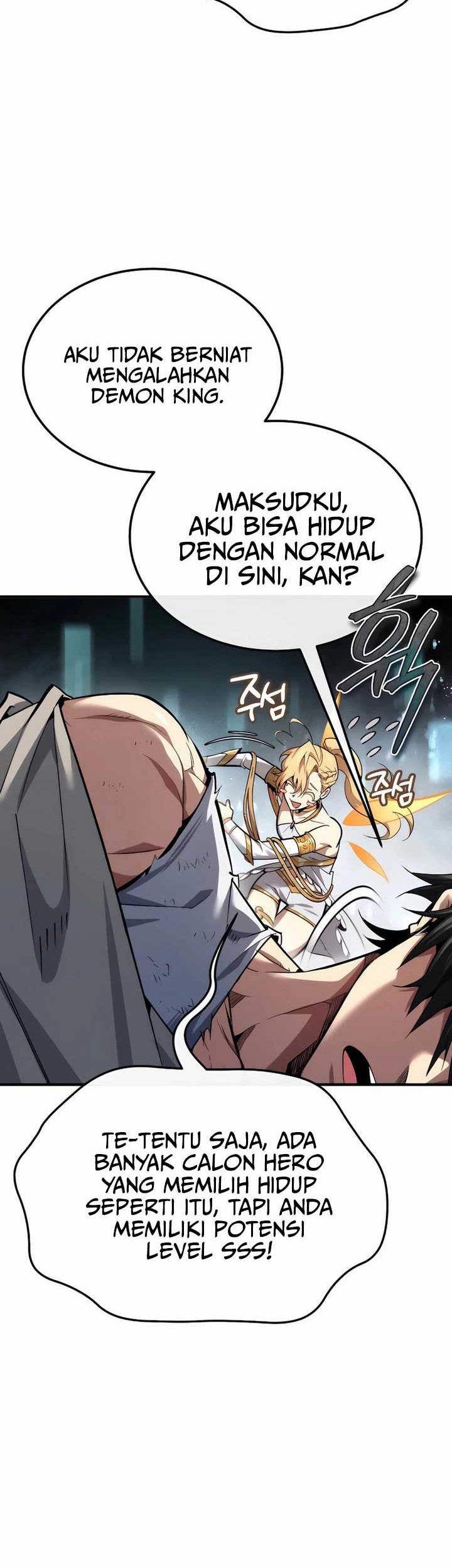 There Are No Bad Heroes In This World Chapter 02 Gambar 10