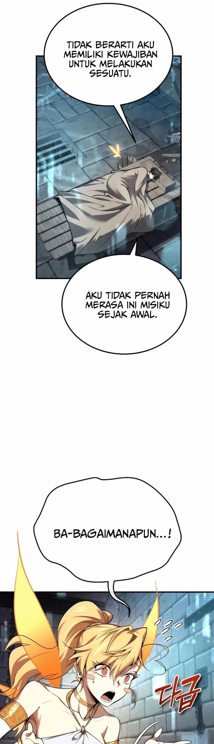 There Are No Bad Heroes In This World Chapter 02 Gambar 11