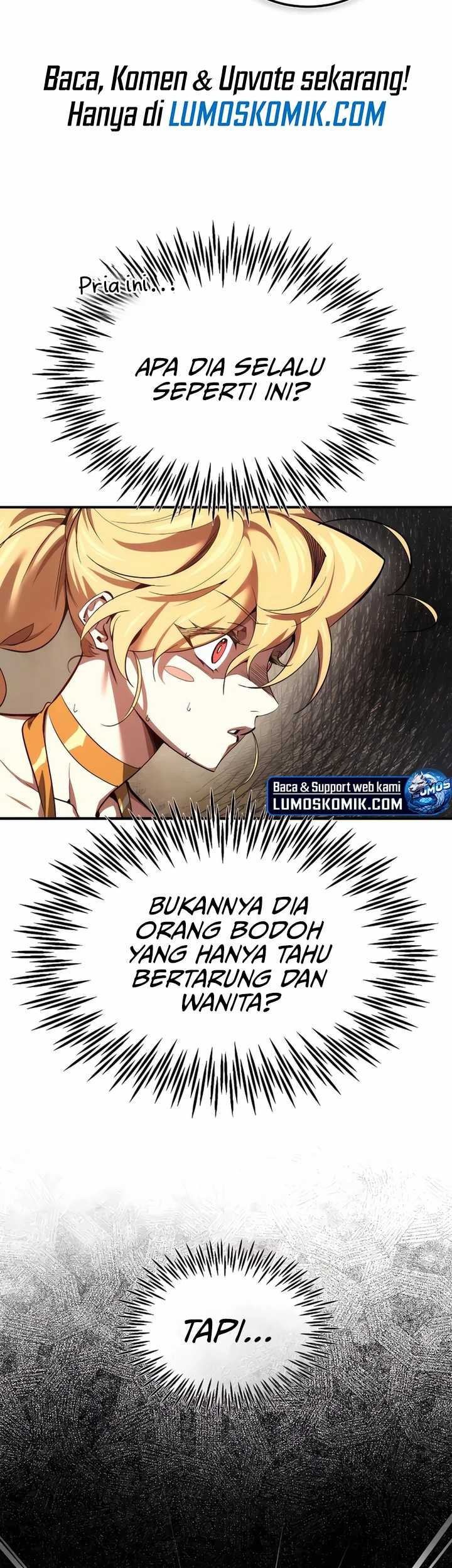 There Are No Bad Heroes In This World Chapter 02 Gambar 13