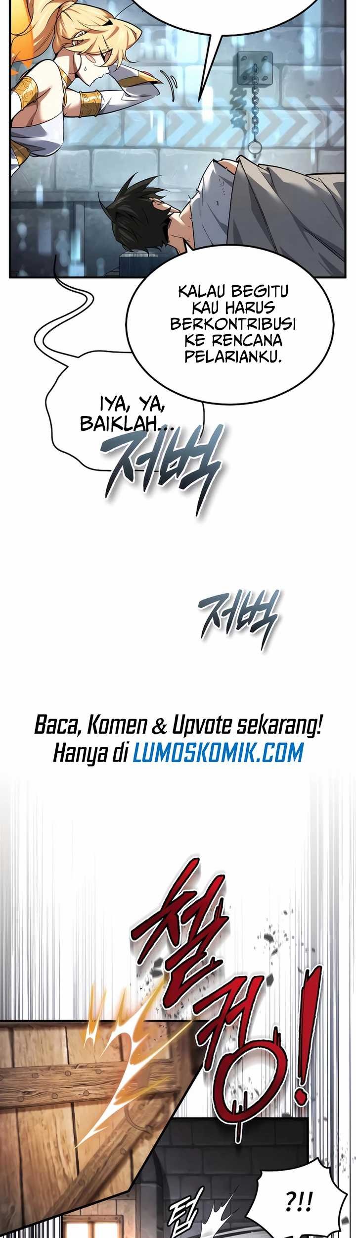 There Are No Bad Heroes In This World Chapter 02 Gambar 21