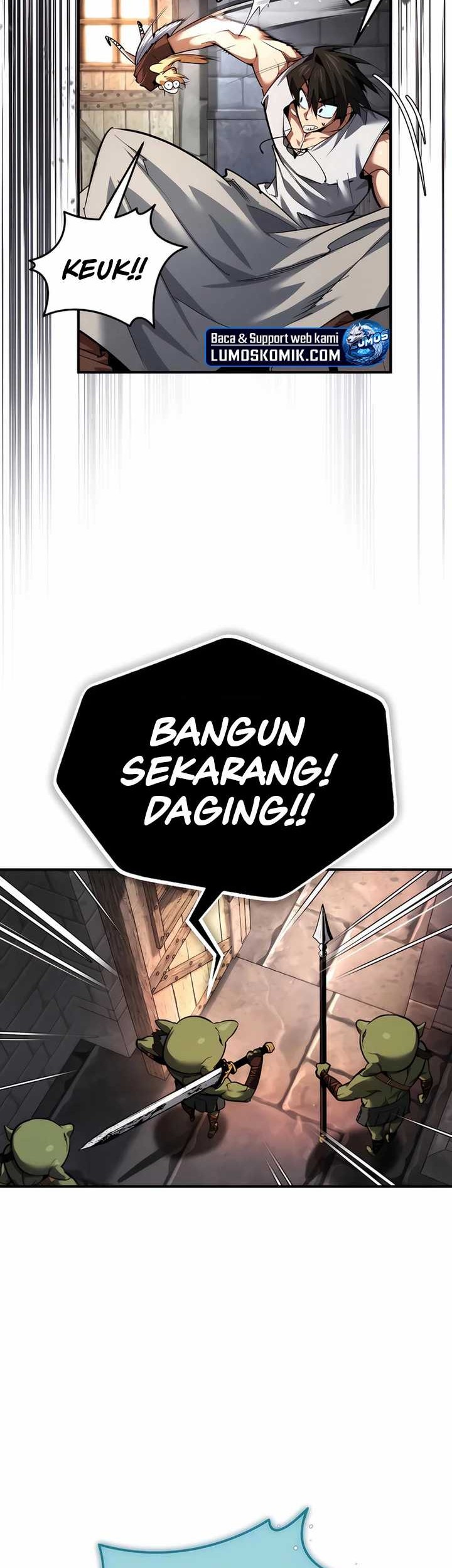 There Are No Bad Heroes In This World Chapter 02 Gambar 22