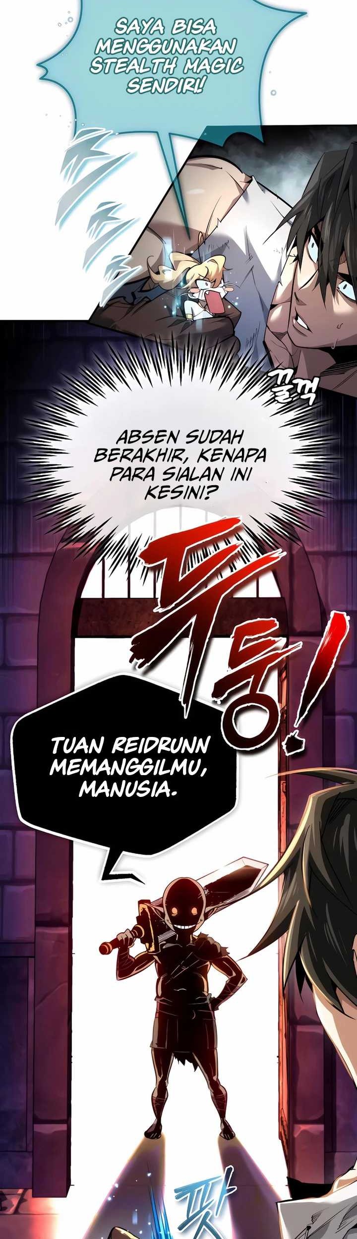 There Are No Bad Heroes In This World Chapter 02 Gambar 23