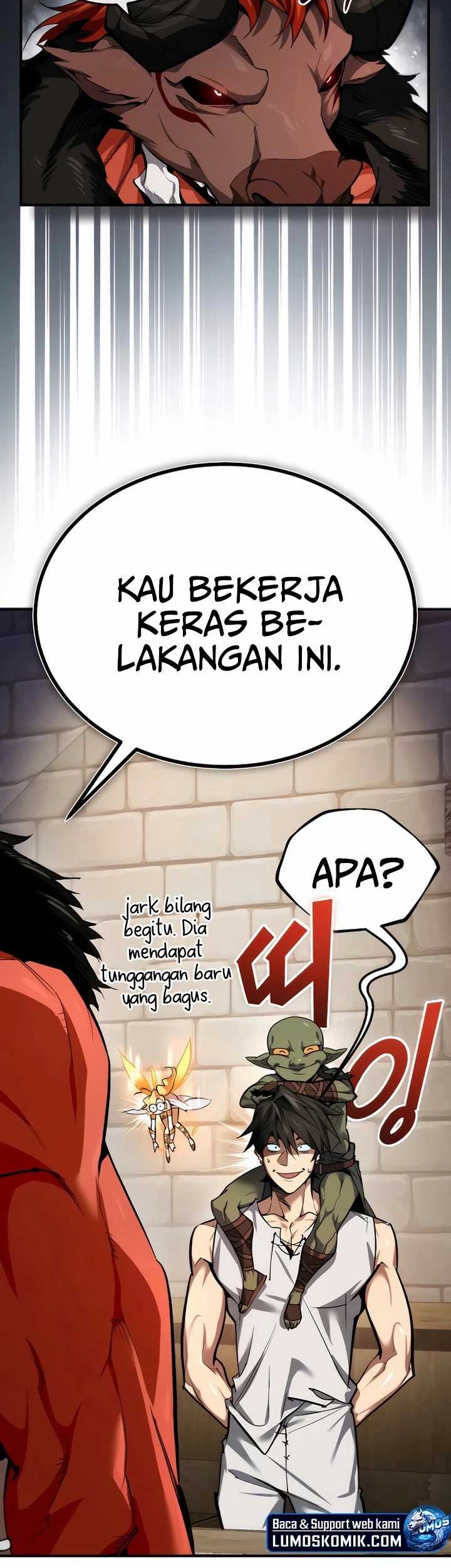 There Are No Bad Heroes In This World Chapter 02 Gambar 26