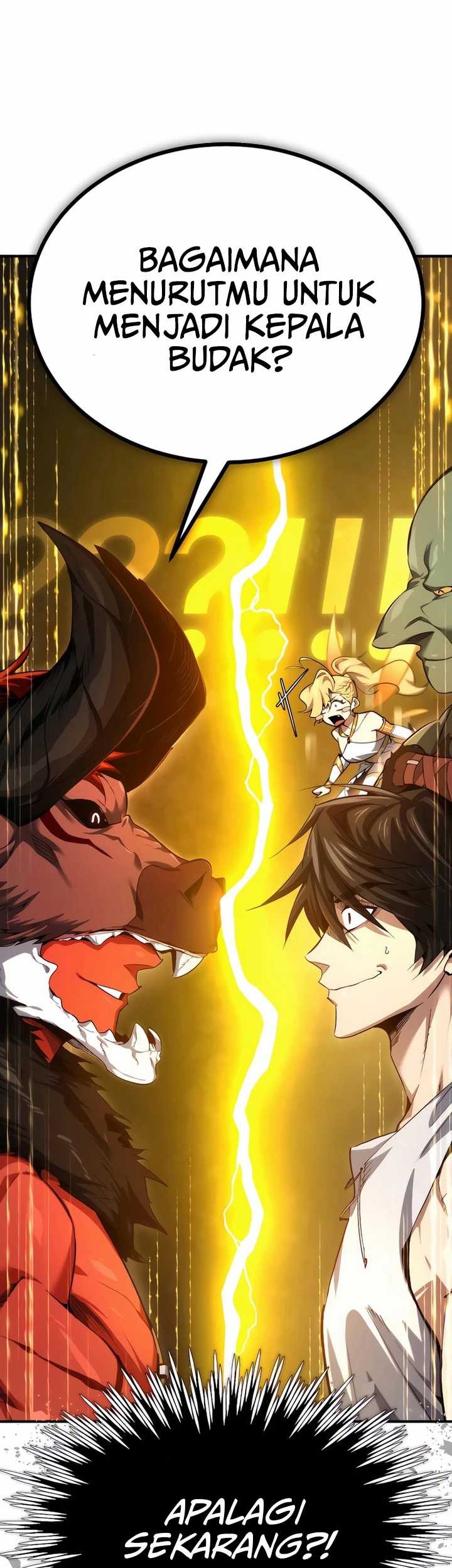 There Are No Bad Heroes In This World Chapter 02 Gambar 29