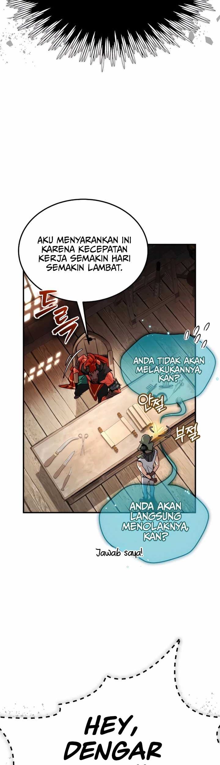 There Are No Bad Heroes In This World Chapter 02 Gambar 30
