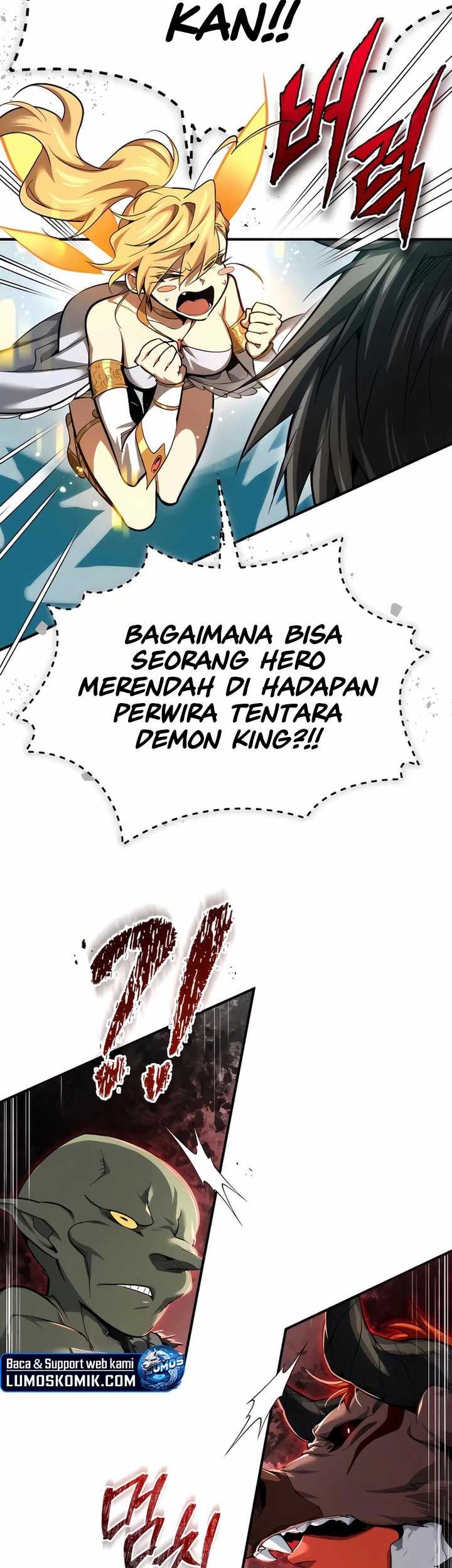 There Are No Bad Heroes In This World Chapter 02 Gambar 31