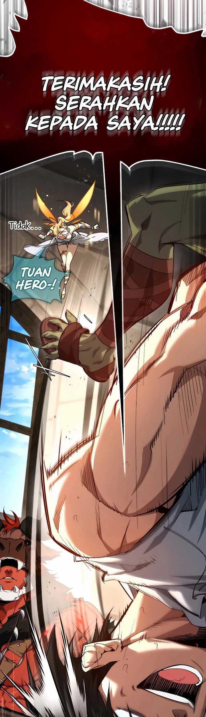 There Are No Bad Heroes In This World Chapter 02 Gambar 33