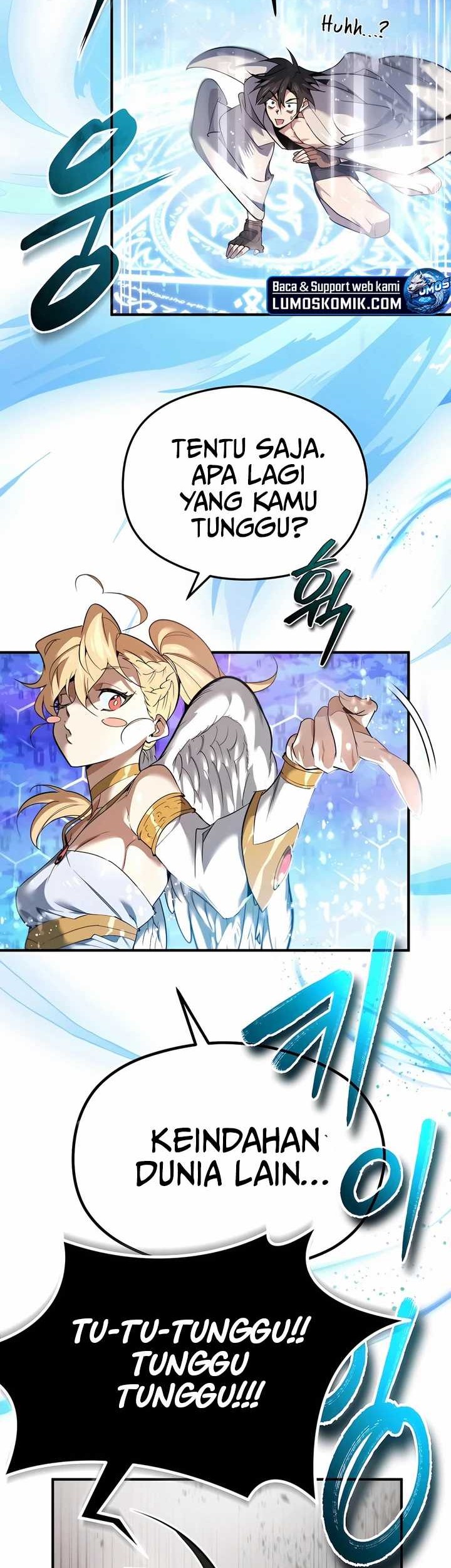 There Are No Bad Heroes In This World Chapter 01 Gambar 38
