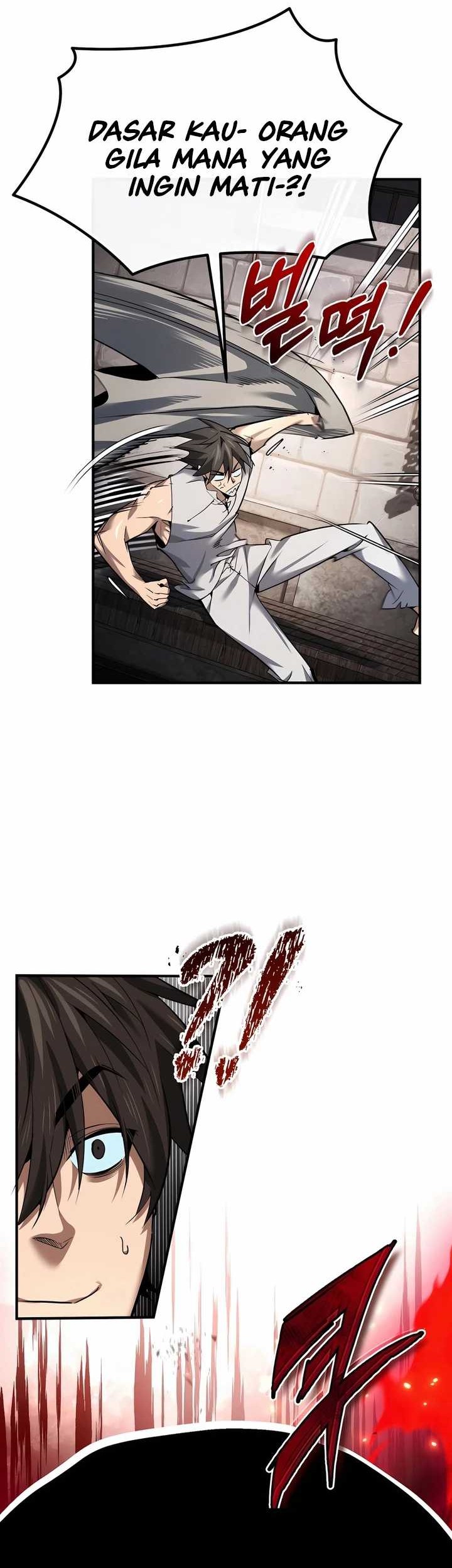 There Are No Bad Heroes In This World Chapter 01 Gambar 46