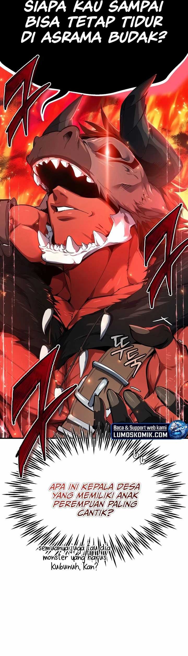 There Are No Bad Heroes In This World Chapter 01 Gambar 47