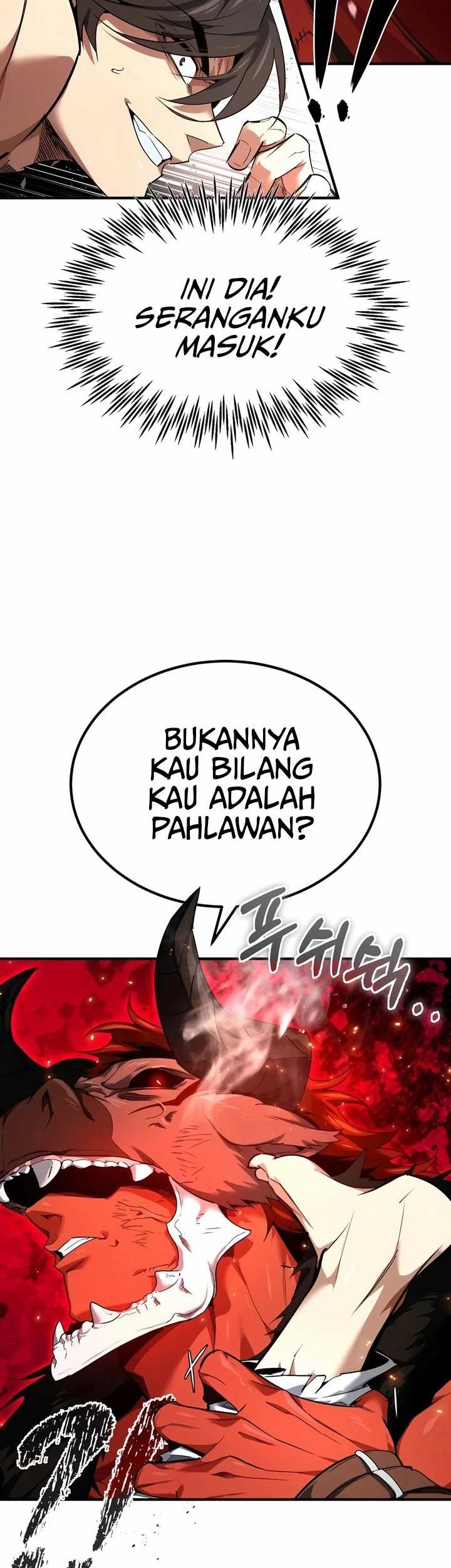 There Are No Bad Heroes In This World Chapter 01 Gambar 54