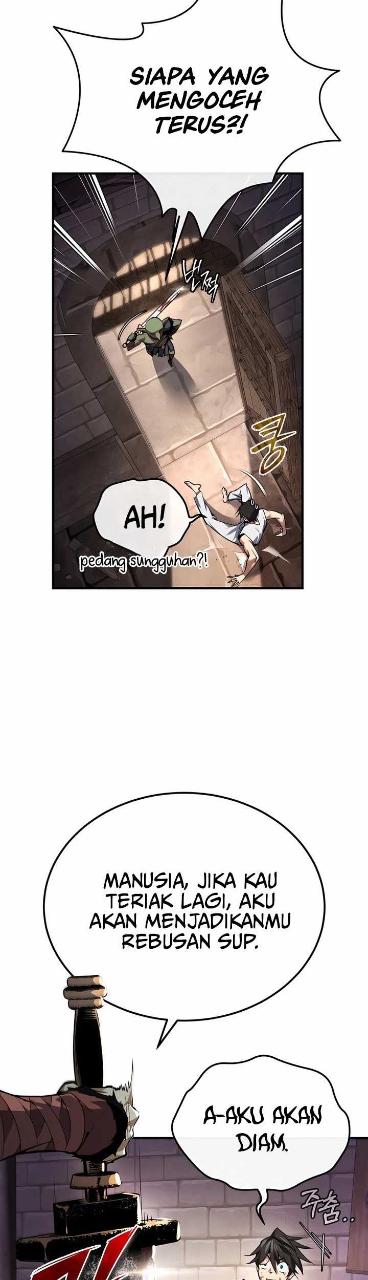 There Are No Bad Heroes In This World Chapter 01 Gambar 62