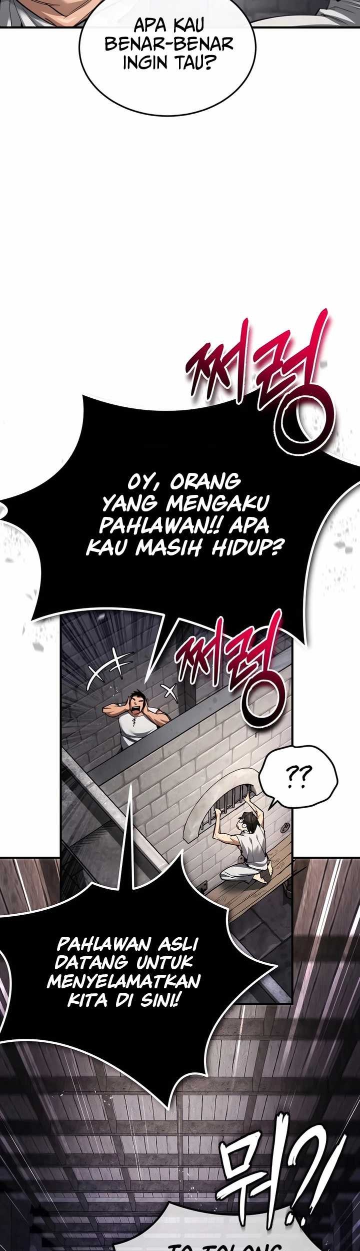 There Are No Bad Heroes In This World Chapter 01 Gambar 69
