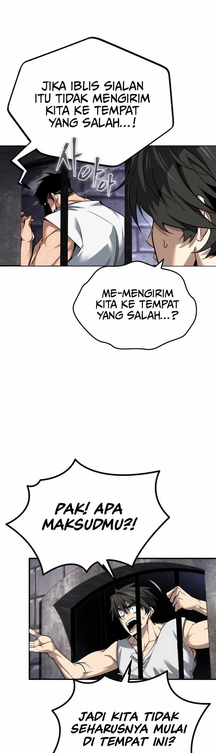 There Are No Bad Heroes In This World Chapter 01 Gambar 74