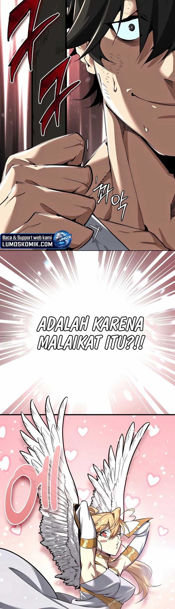 There Are No Bad Heroes In This World Chapter 01 Gambar 78