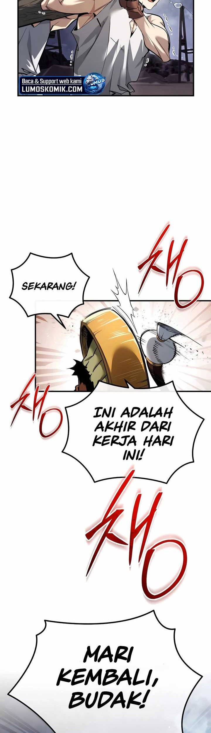 There Are No Bad Heroes In This World Chapter 01 Gambar 82