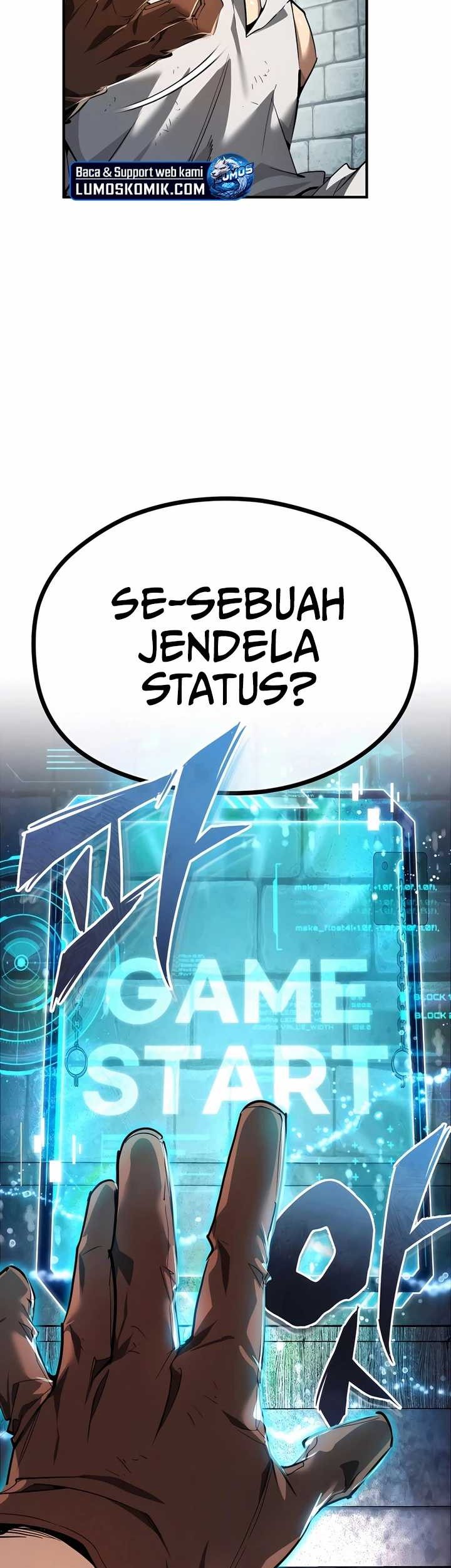 There Are No Bad Heroes In This World Chapter 01 Gambar 87
