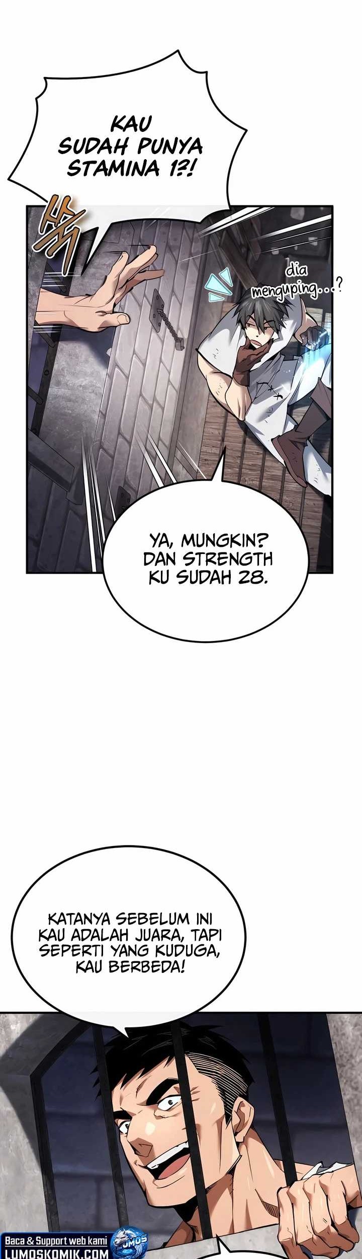There Are No Bad Heroes In This World Chapter 01 Gambar 90