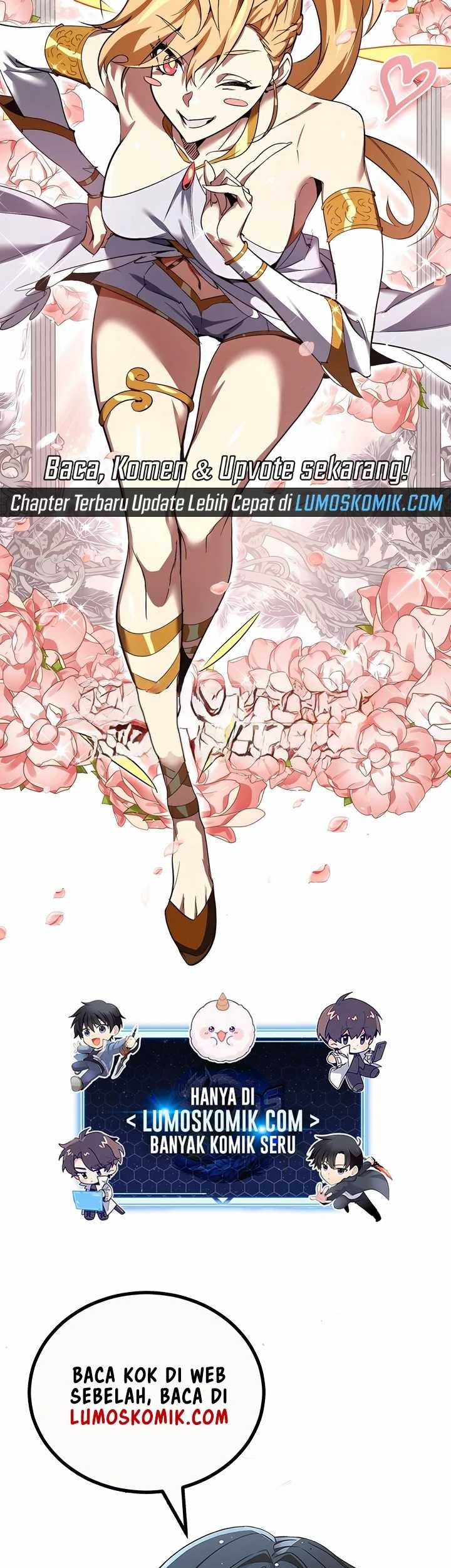 There Are No Bad Heroes In This World Chapter 01 Gambar 97