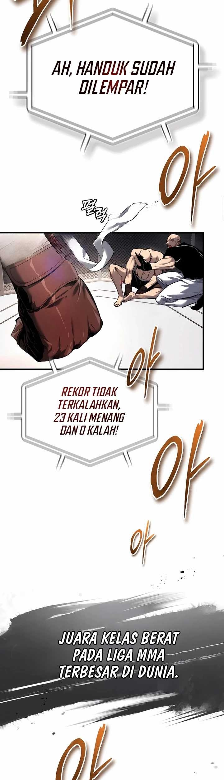 There Are No Bad Heroes In This World Chapter 01 Gambar 9