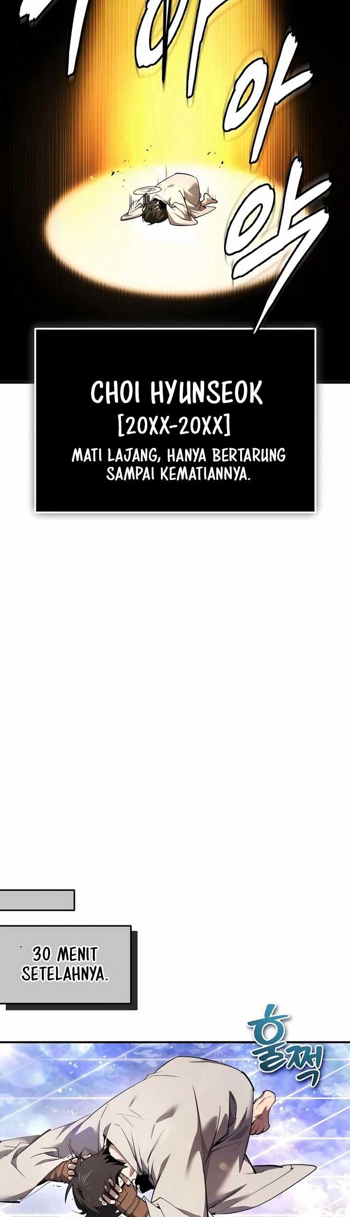 There Are No Bad Heroes In This World Chapter 01 Gambar 15