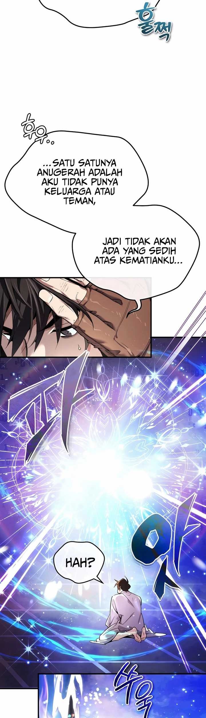 There Are No Bad Heroes In This World Chapter 01 Gambar 17