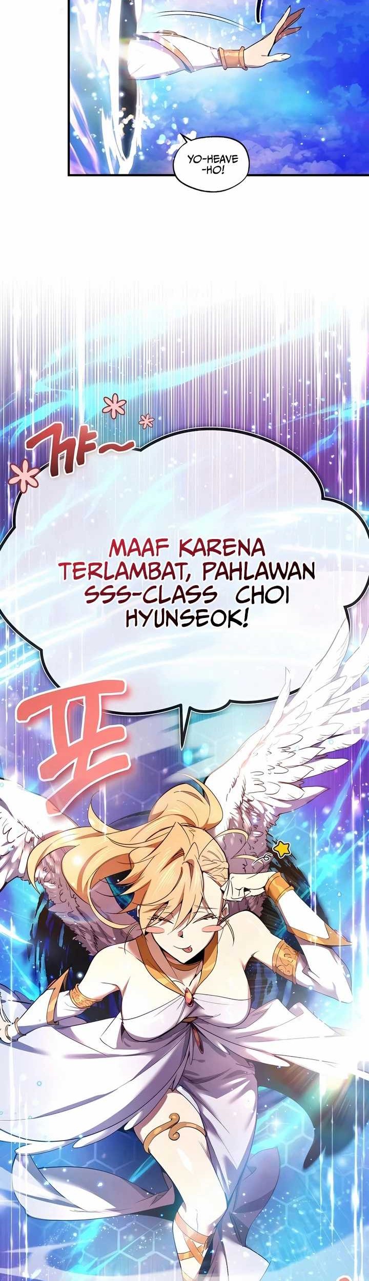 There Are No Bad Heroes In This World Chapter 01 Gambar 18