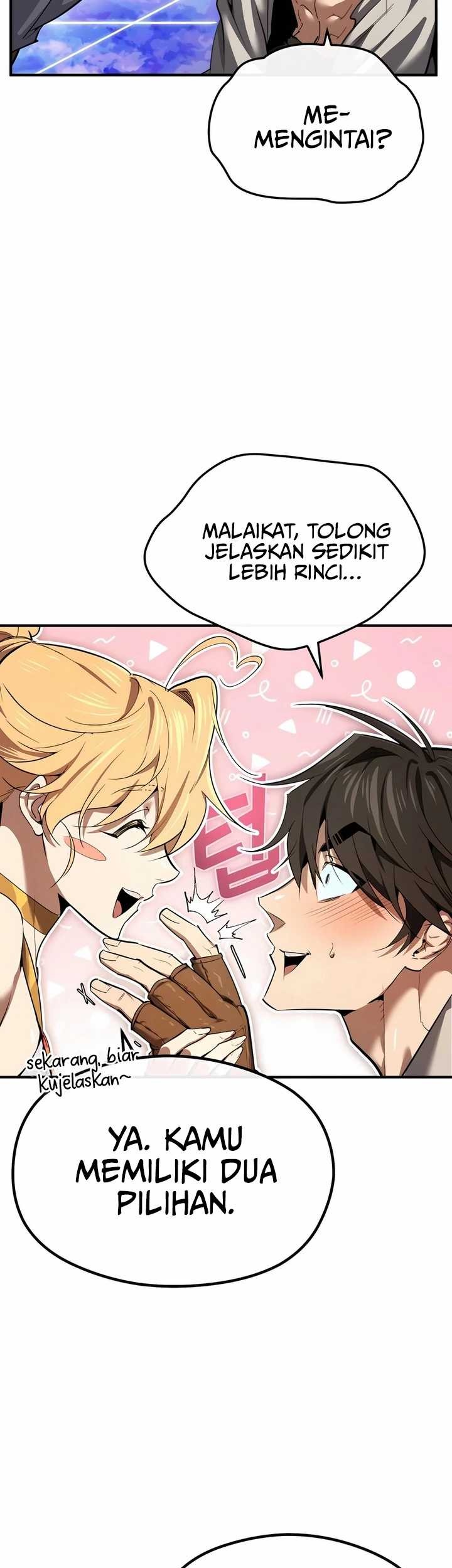 There Are No Bad Heroes In This World Chapter 01 Gambar 21