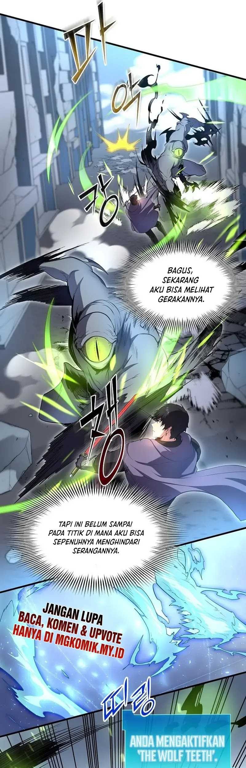 Leveling Up with Skills Chapter 85 Gambar 29