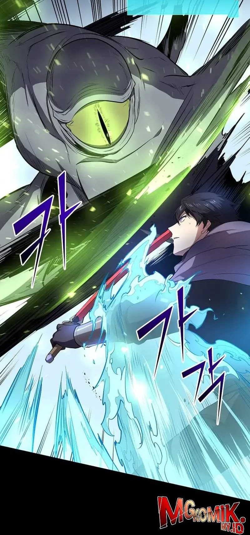 Leveling Up with Skills Chapter 85 Gambar 30