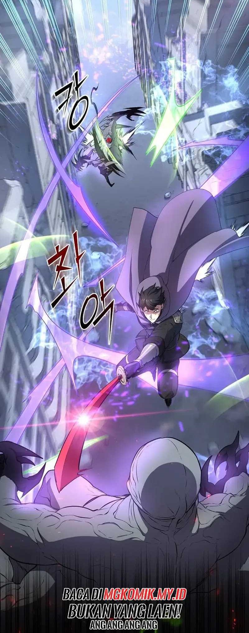 Leveling Up with Skills Chapter 85 Gambar 46