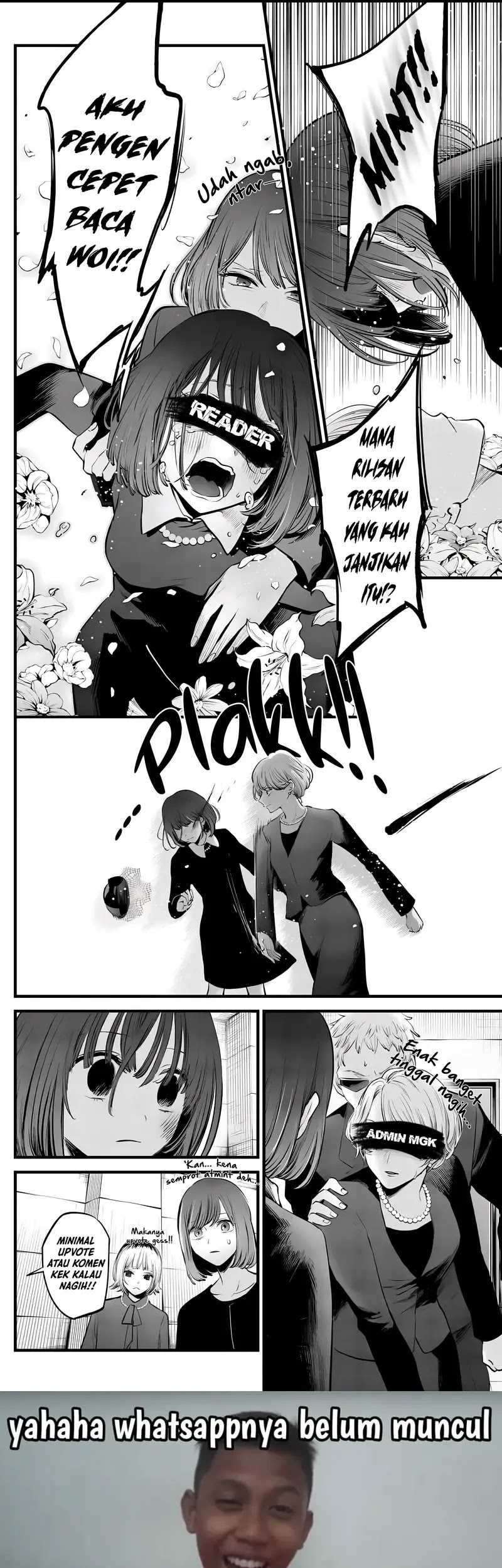 Leveling Up with Skills Chapter 85 Gambar 89