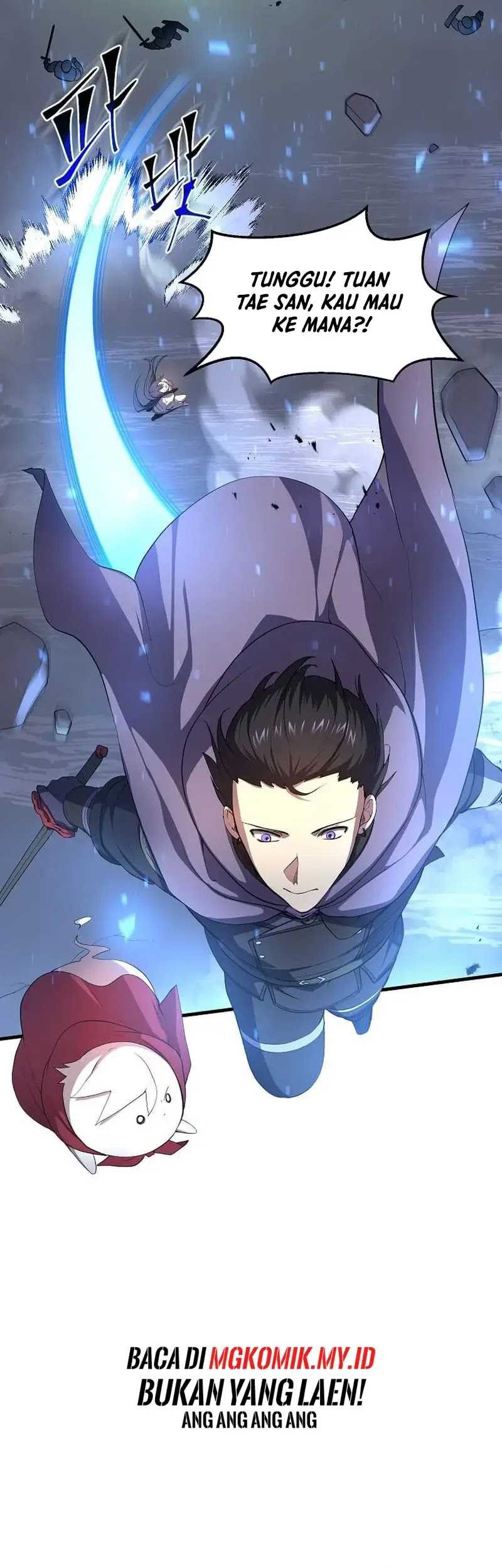 Leveling Up with Skills Chapter 85 Gambar 12