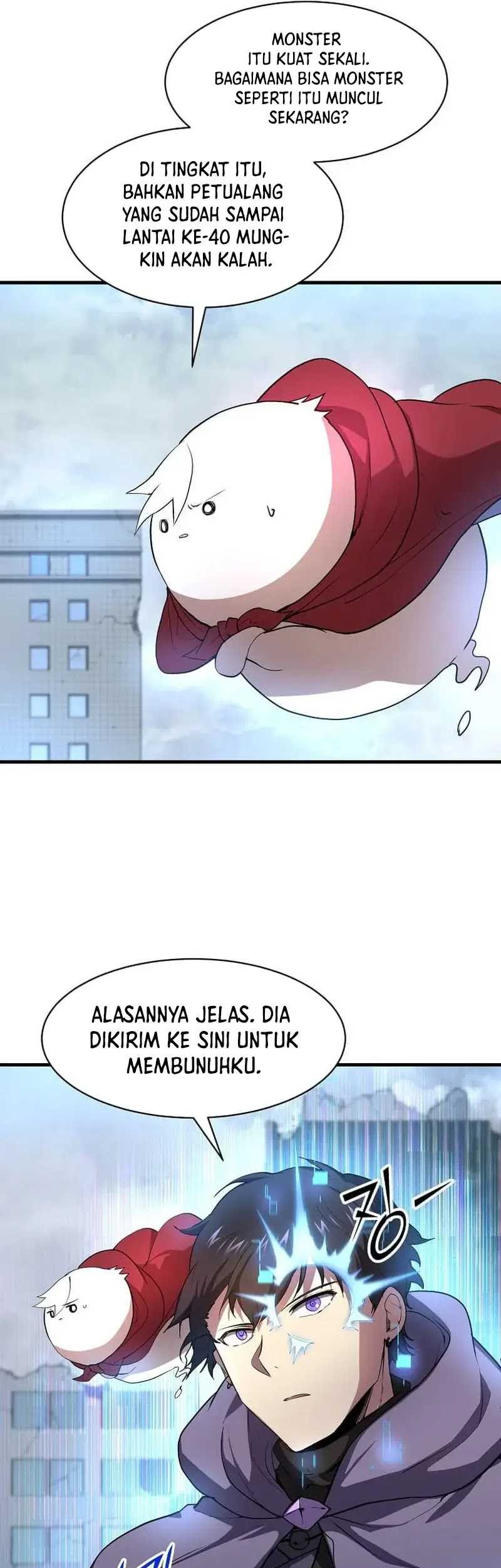 Leveling Up with Skills Chapter 85 Gambar 16