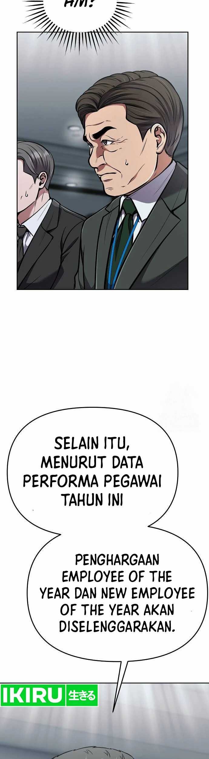 The New Employee Kim Chul-Soo Chapter 79 Gambar 61