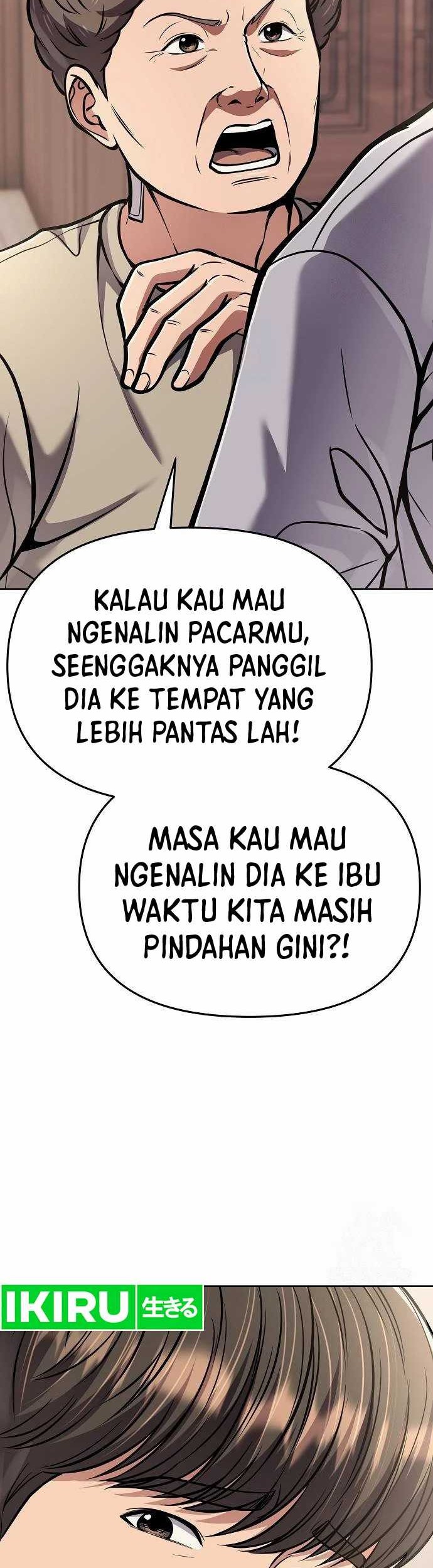 The New Employee Kim Chul-Soo Chapter 78 Gambar 12