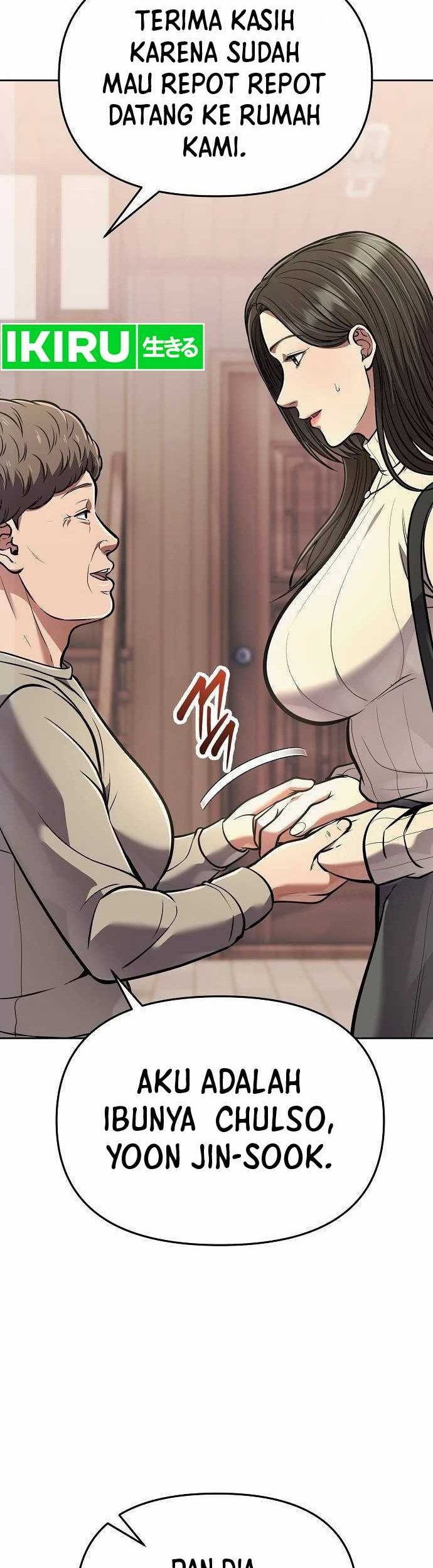 The New Employee Kim Chul-Soo Chapter 78 Gambar 31