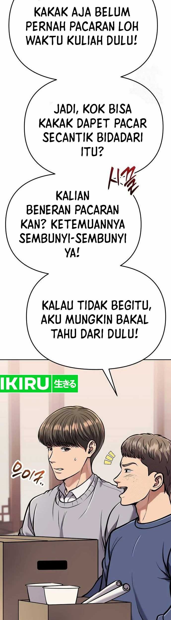 The New Employee Kim Chul-Soo Chapter 78 Gambar 38