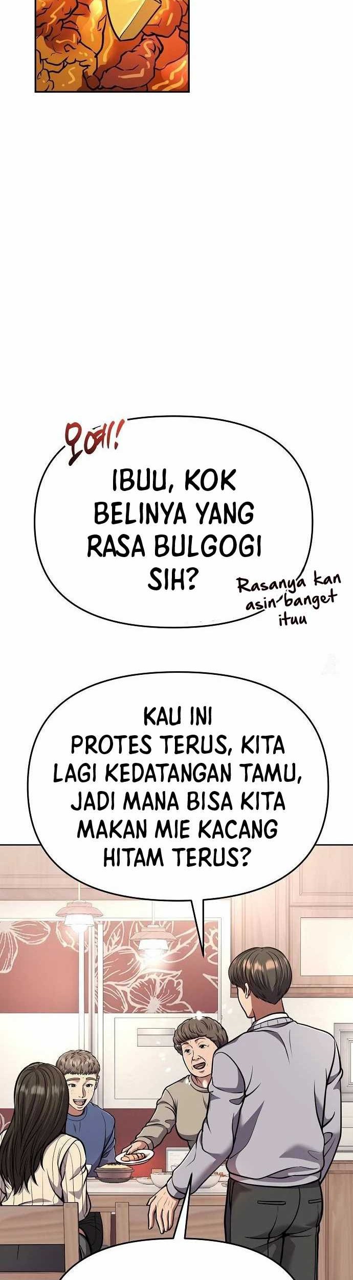 The New Employee Kim Chul-Soo Chapter 78 Gambar 44