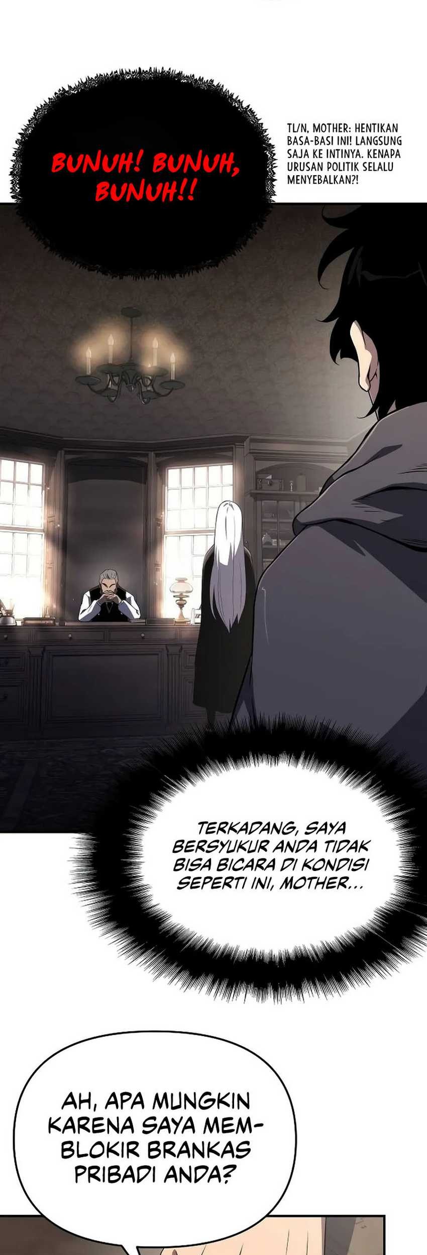 The Priest of Corruption Chapter 66 Gambar 48