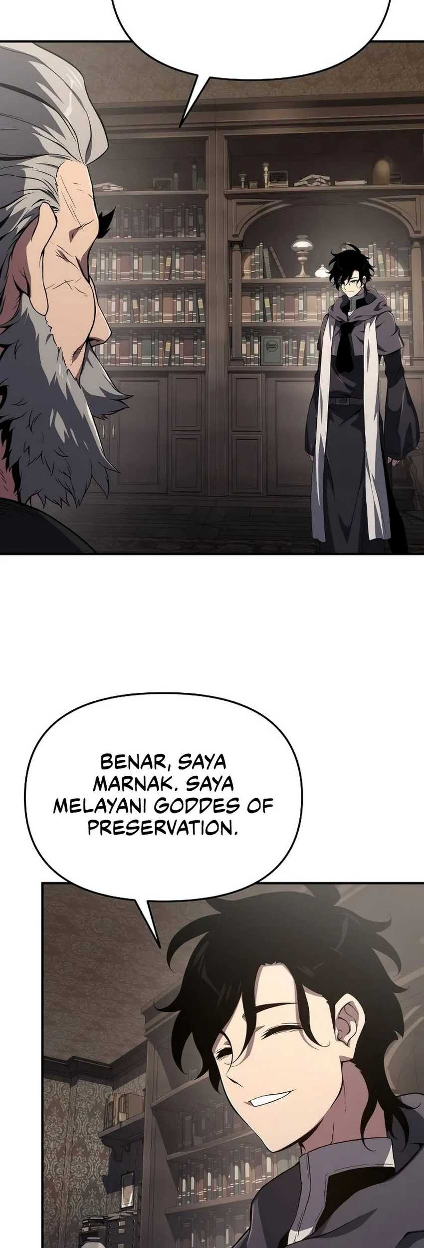 The Priest of Corruption Chapter 66 Gambar 51