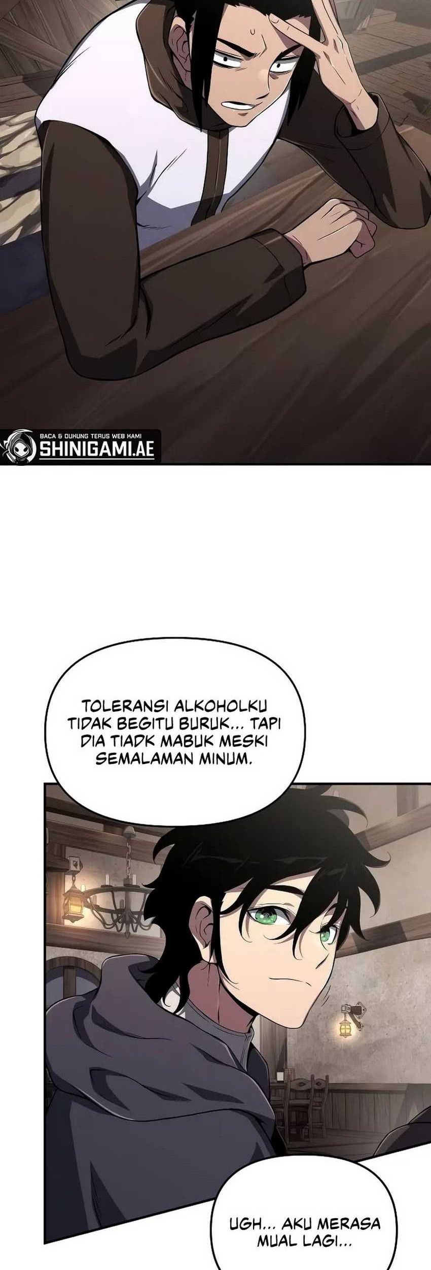 The Priest of Corruption Chapter 66 Gambar 14