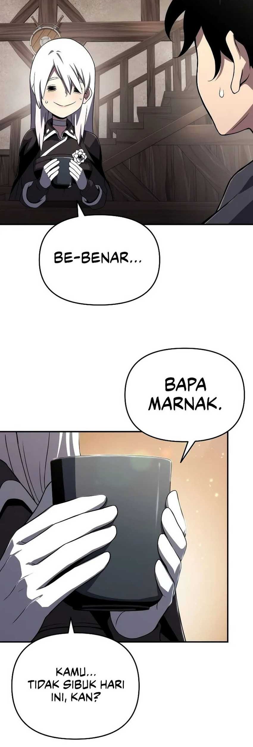 The Priest of Corruption Chapter 66 Gambar 21