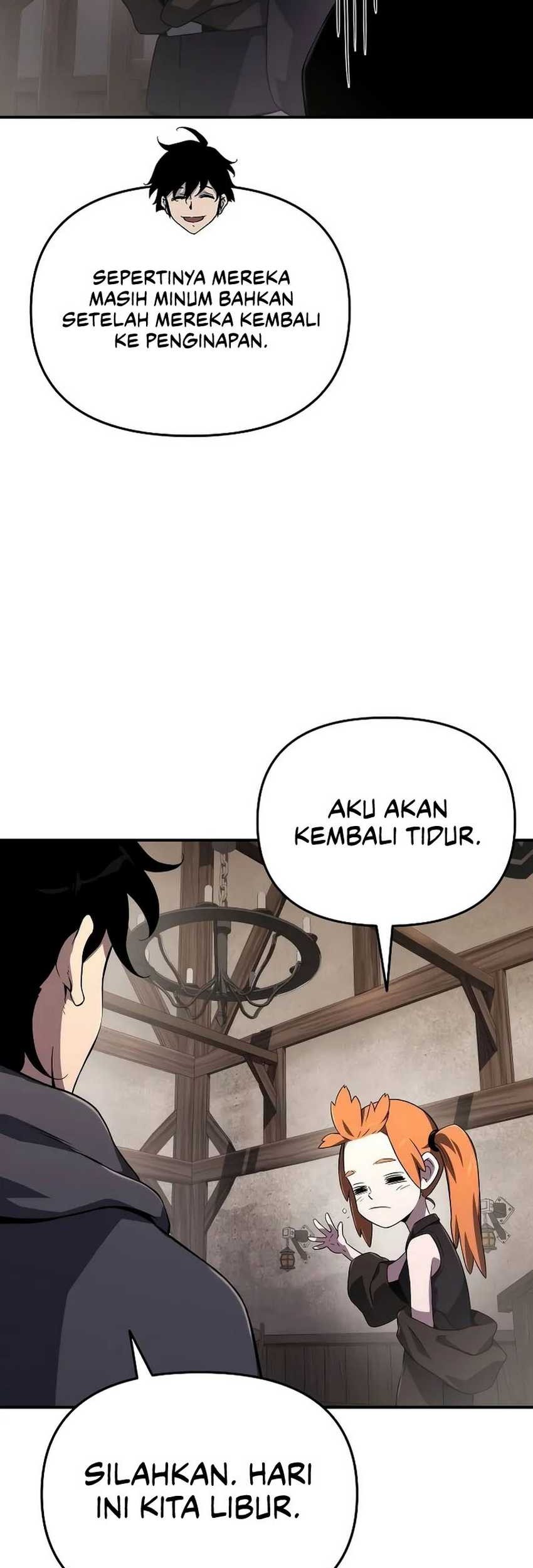 The Priest of Corruption Chapter 66 Gambar 26
