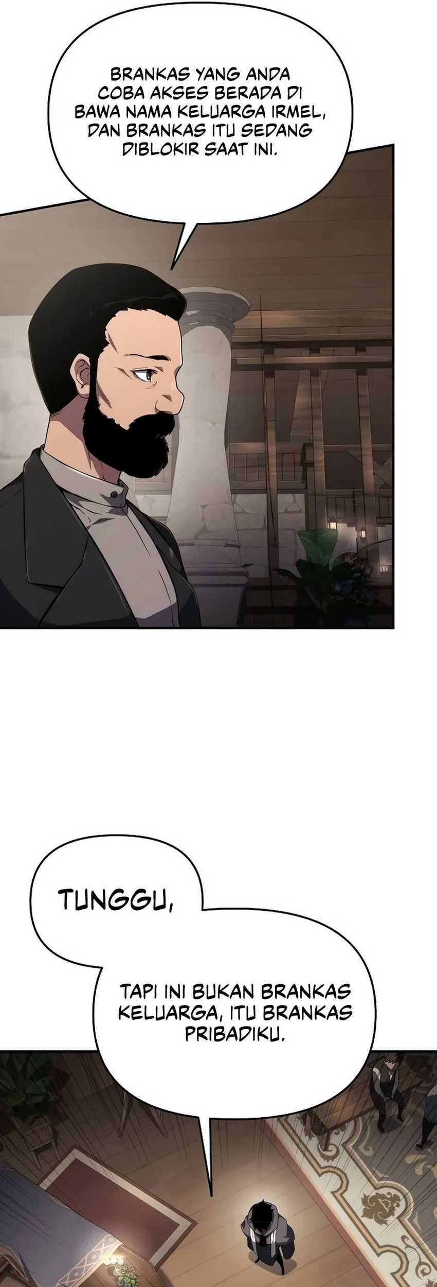 The Priest of Corruption Chapter 66 Gambar 33