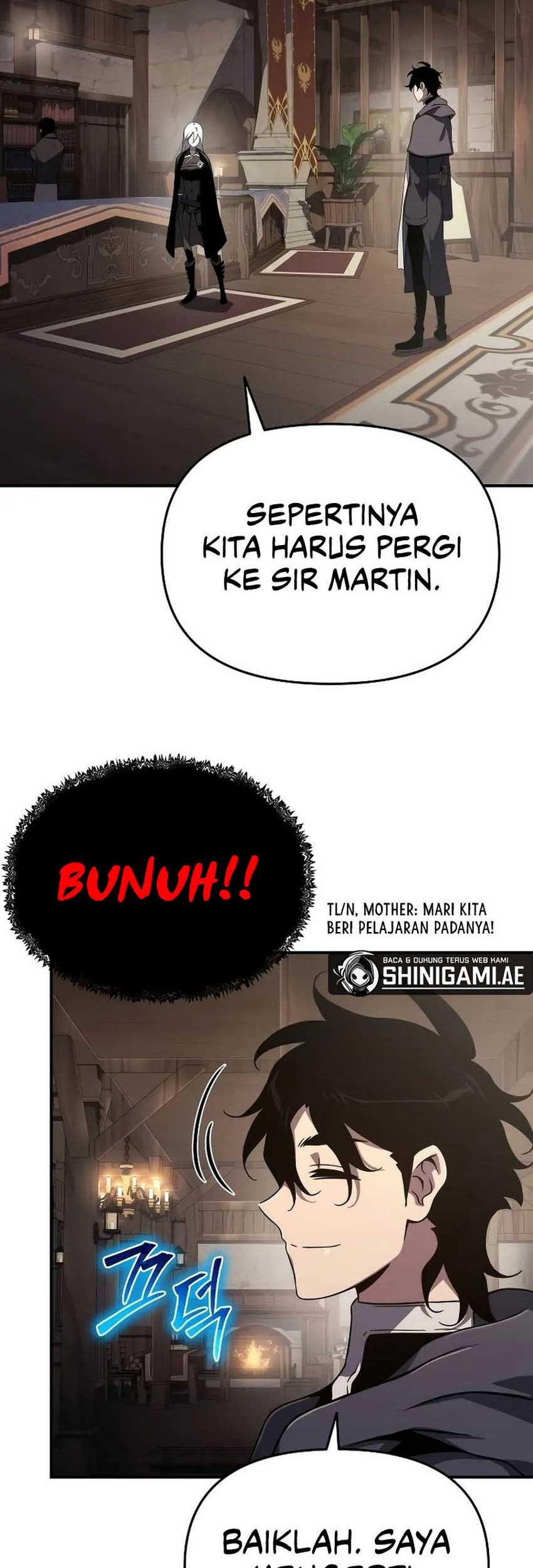 The Priest of Corruption Chapter 66 Gambar 36