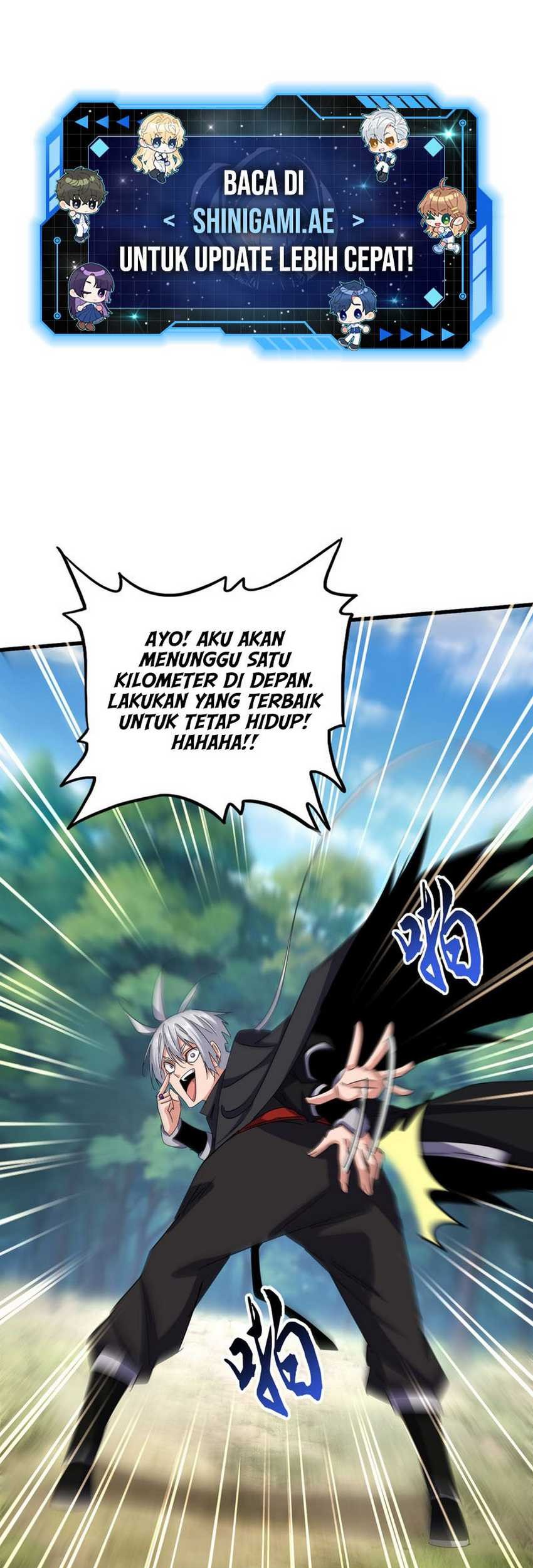 Baca Magic Emperor Chapter 634 Gambar 2