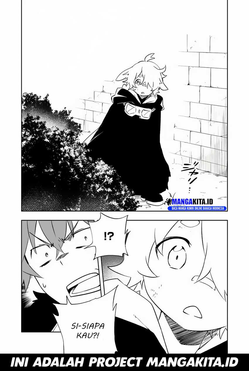 “Jako ni wa Kaji ga Oniaida www” to Iwareta Kaji Level 9999 no Ore, Tsuihousareta no de Boukensha ni Tenshoku suru – Saikyou de Musou Shinagara Guild de Tanoshiku Kurashimasu Chapter 11.2 Gambar 13