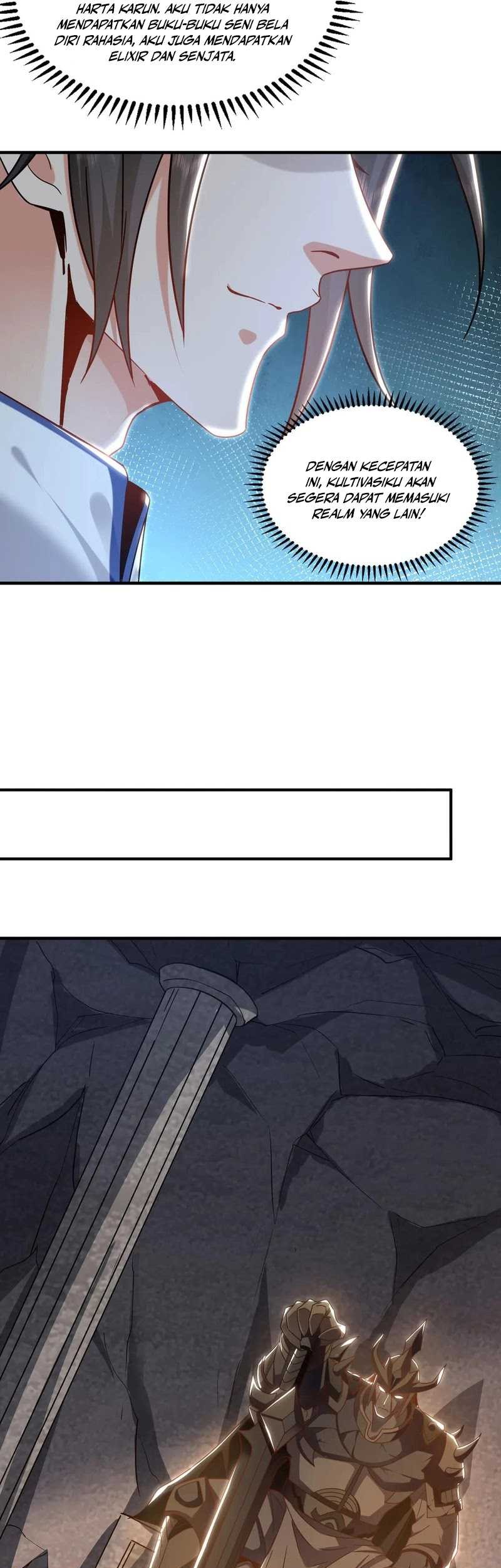 1 Million Times Attack Speed Chapter 91 Gambar 17
